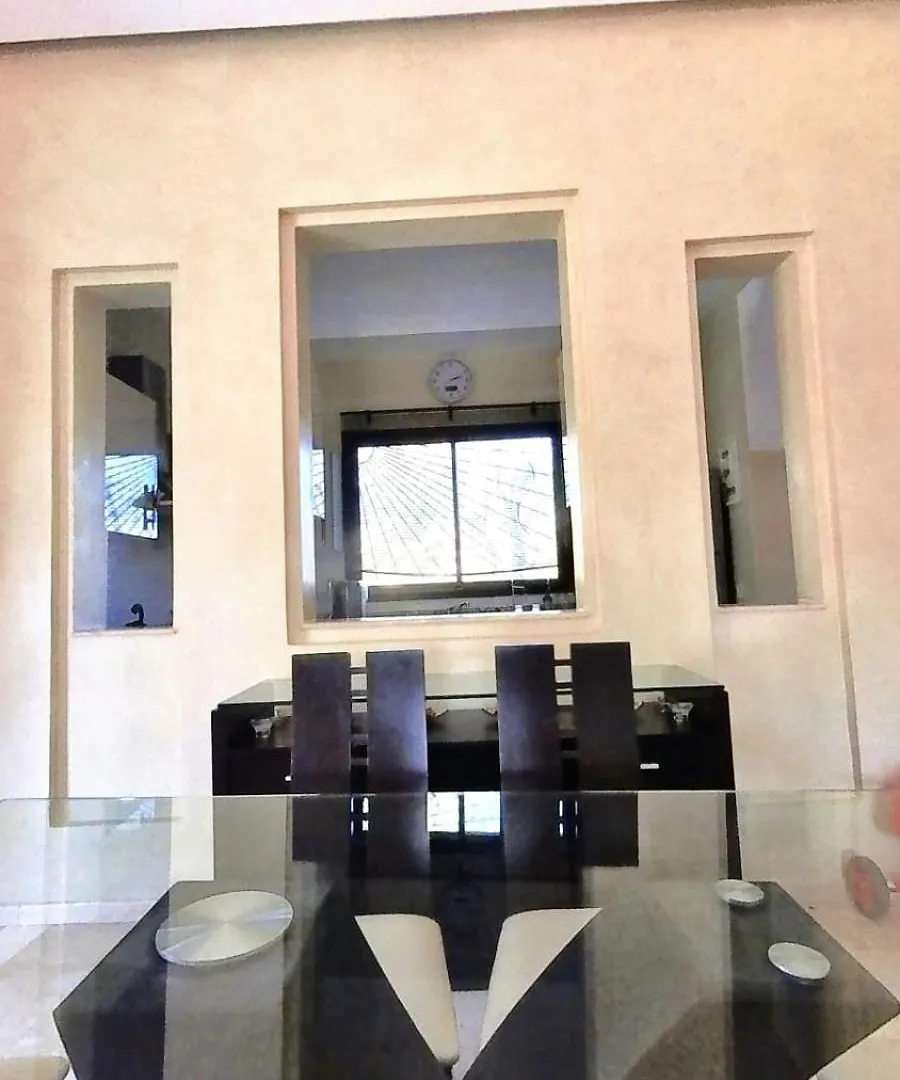 Villa Belle Vue - With A Private & Heated Pool Marakéš Maroko
