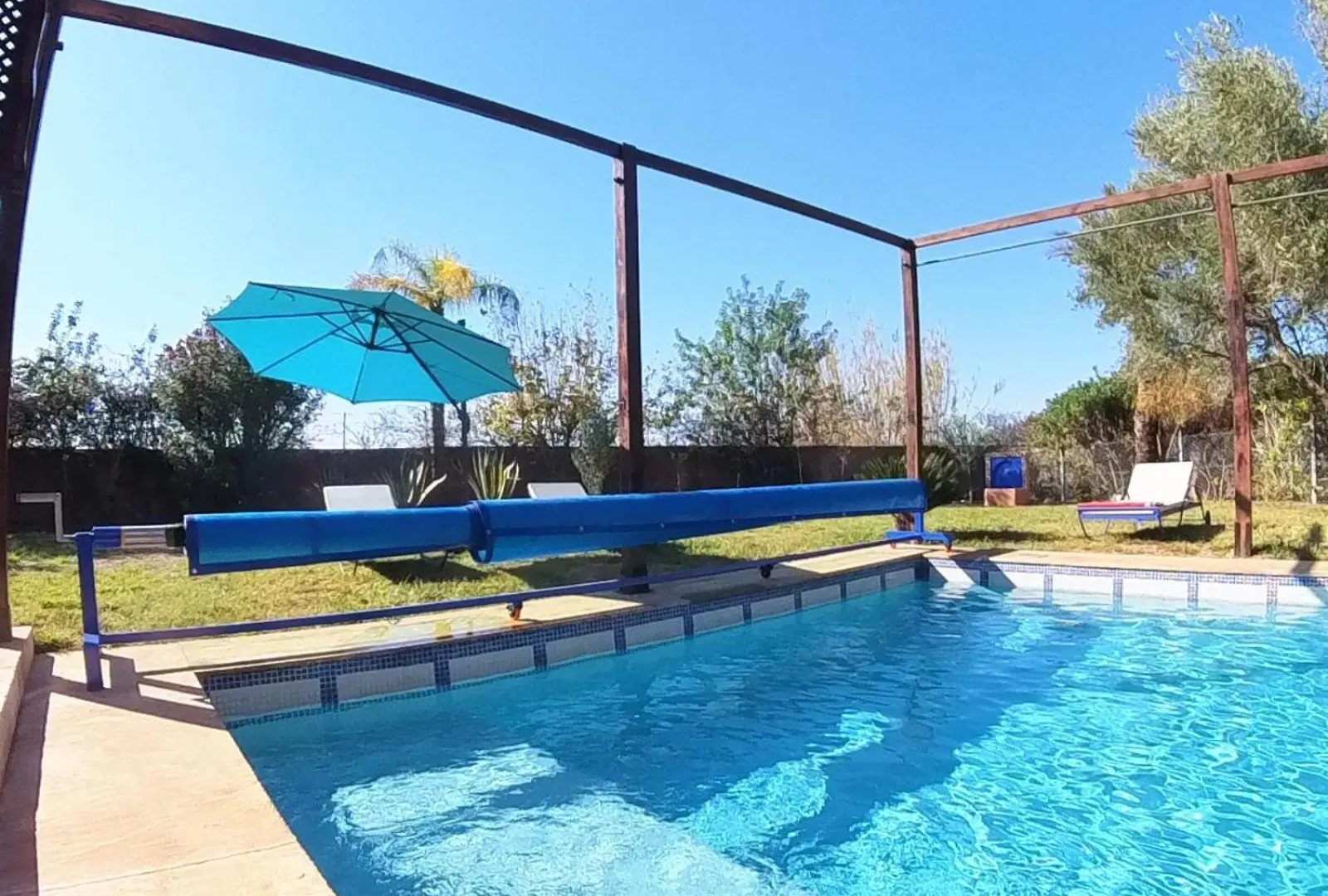 Villa Belle Vue - With A Private & Heated Pool Marakéš