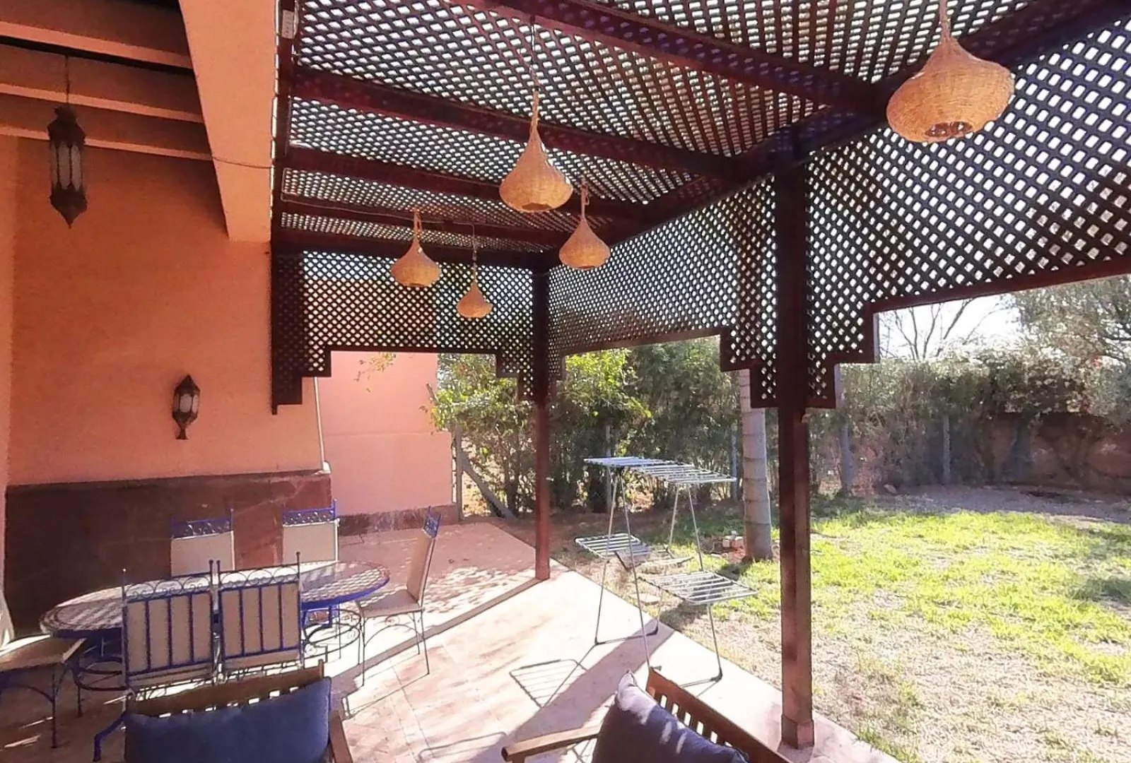 Villa Belle Vue - With A Private & Heated Pool Marakéš Maroko