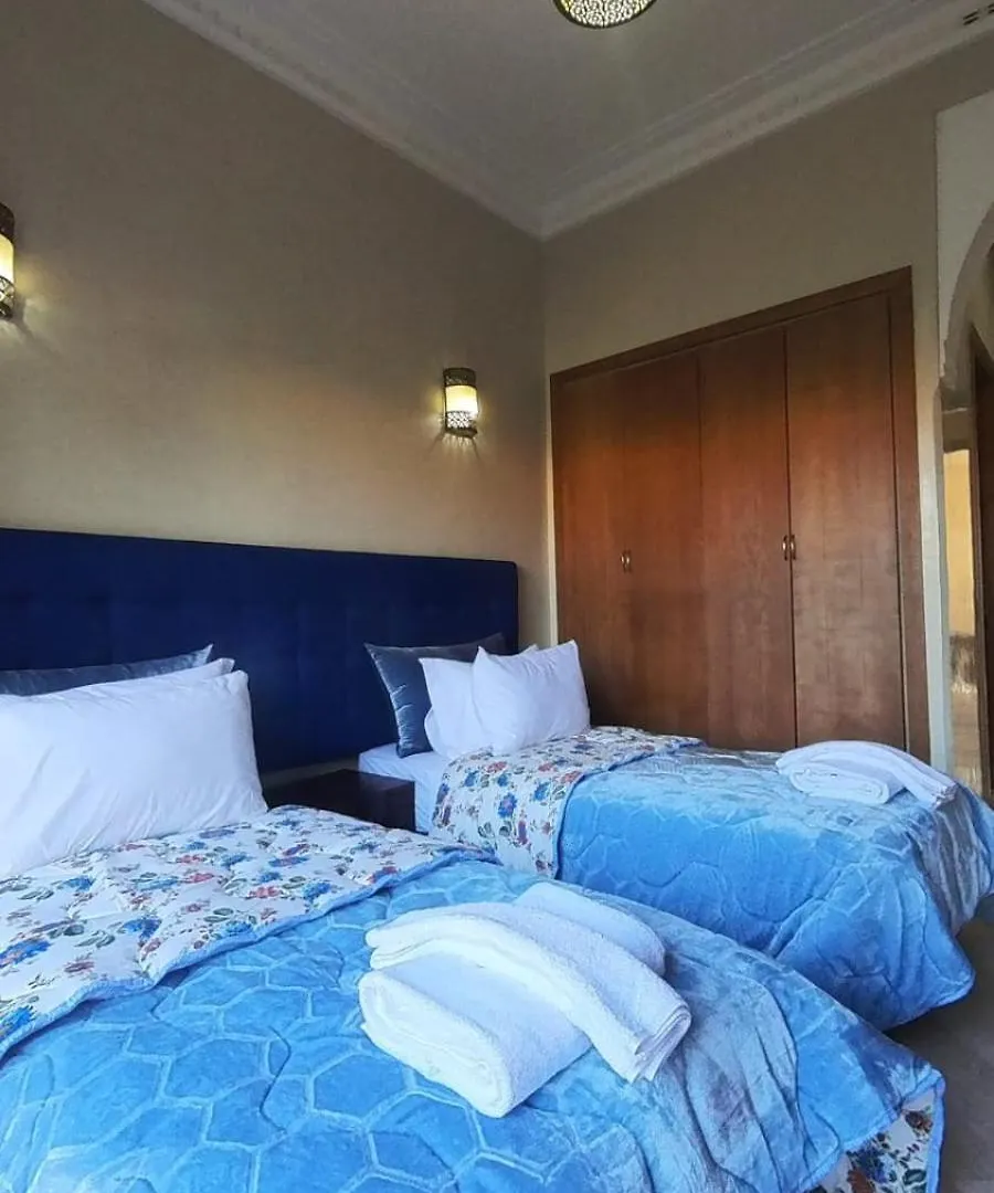 Villa Belle Vue - With A Private & Heated Pool Marakéš