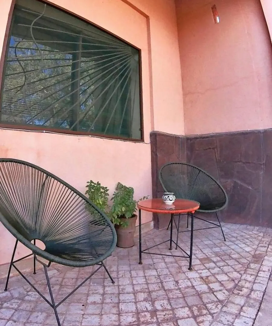 Villa Belle Vue - With A Private & Heated Pool Marakéš
