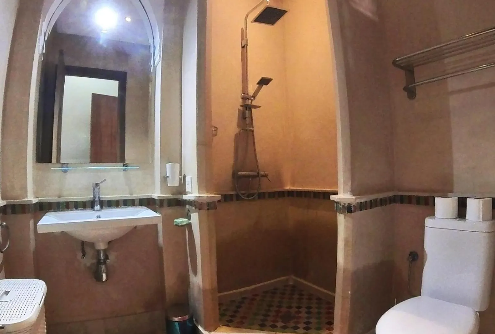 Villa Belle Vue - With A Private & Heated Pool Marakéš